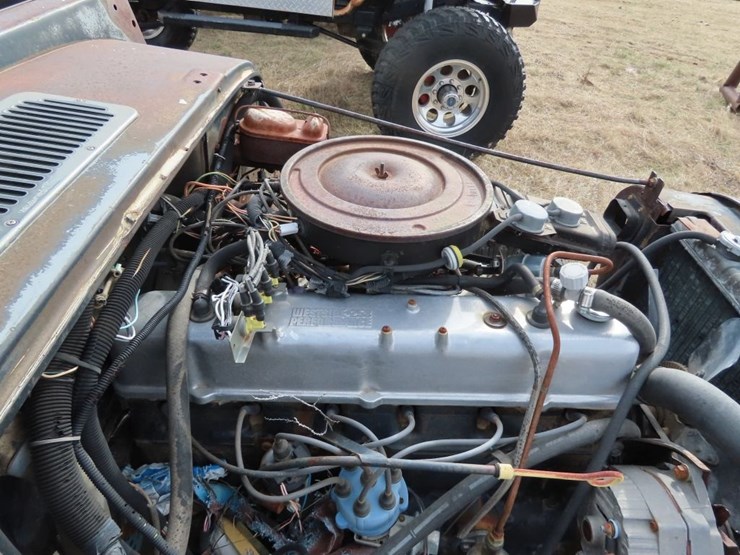 jeep-cj-series-for-project-or-parts-image-6