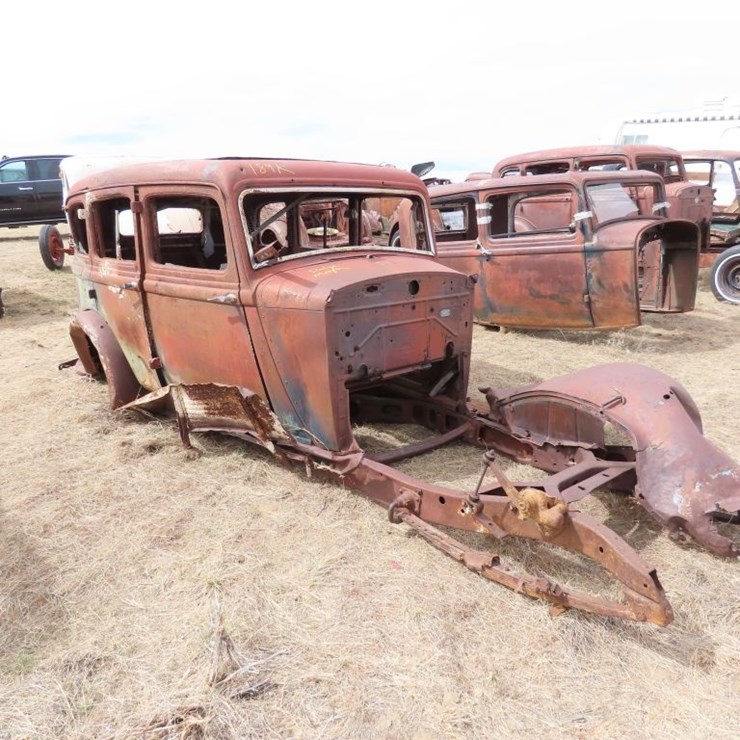 1930'S Dodge 2dr Sedan Body for Project or Rod