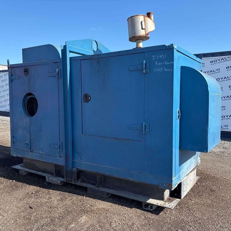 Standby Diesel Generator