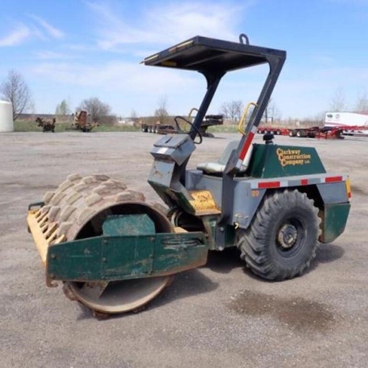 1990 DYNAPAC CA12