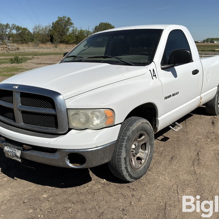 2005 DODGE RAM 1500
