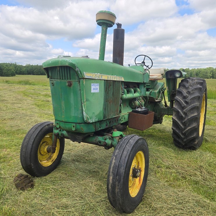 JOHN DEERE 4020