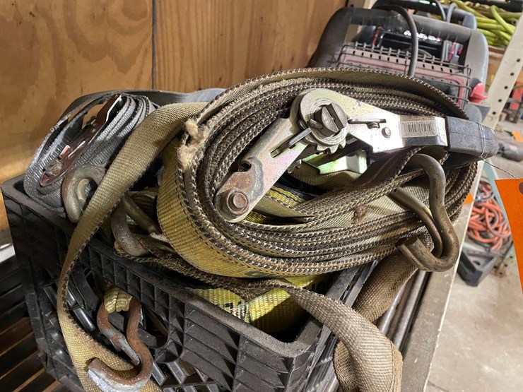 #4567-•-assortment-of-ratchet-straps-image-3