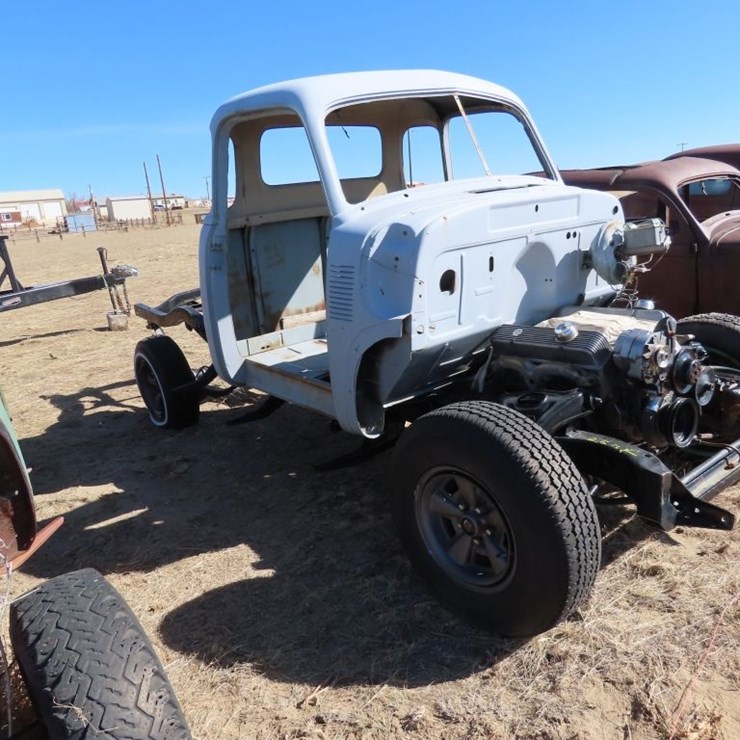 1954 CHEVROLET 350