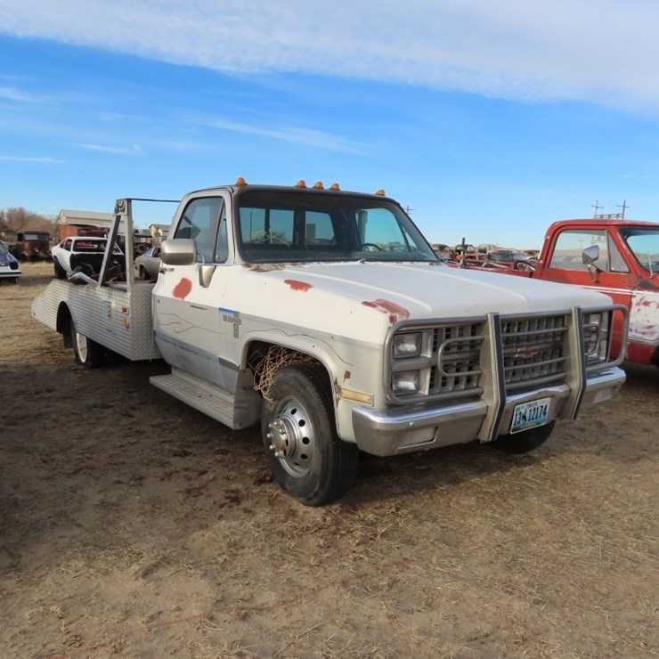 1982 CHEVROLET 30