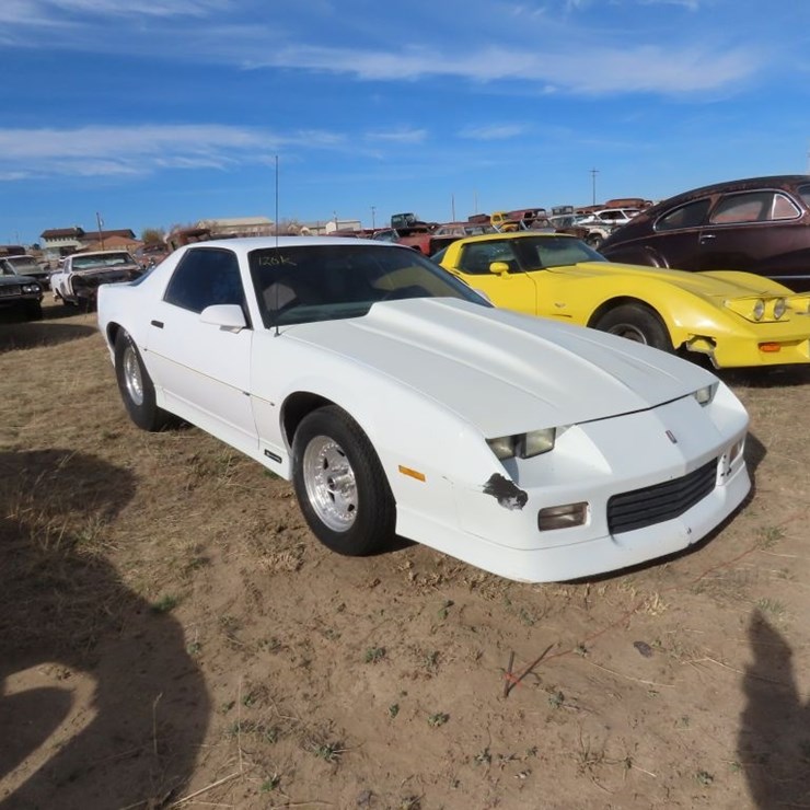 1983 CHEVROLET 454