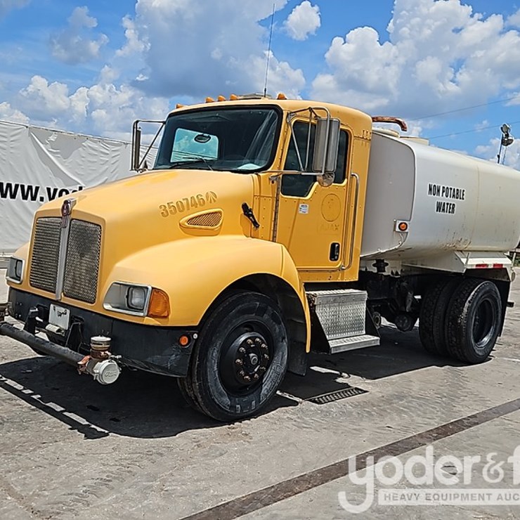 2007 CATERPILLAR C7