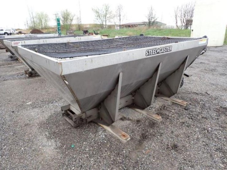 fisher-9-ft-stainless-truck-mounted-salter/sander-image-1