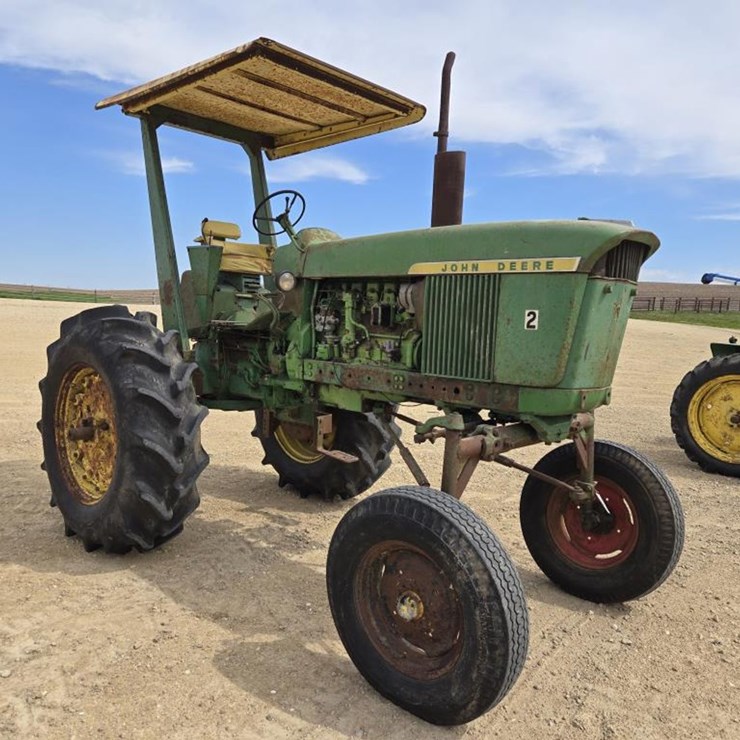 JOHN DEERE 4020