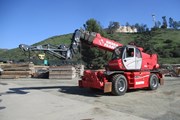 2019 MANITOU MRT3050