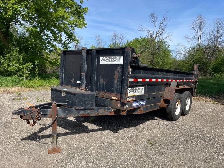 #4527-•-2014-sure-trac-dump-trailer-image-1