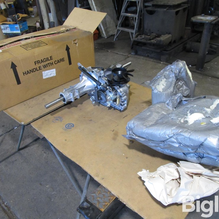 CUB CADET SLTX1054