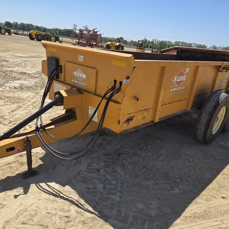 KUHN KNIGHT 1140