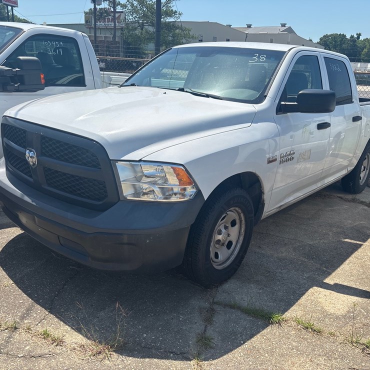 2015 DODGE RAM 2500