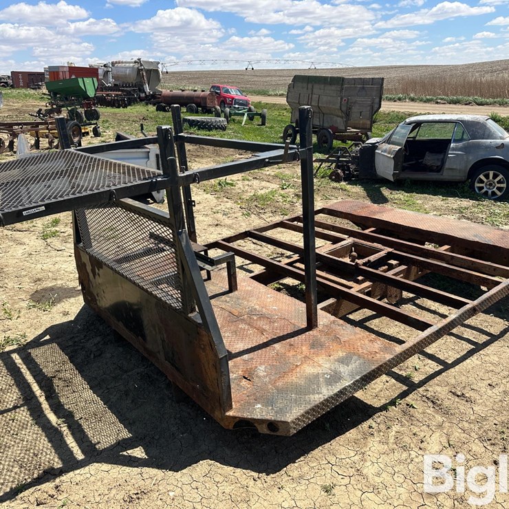 UTILITY FLATBED