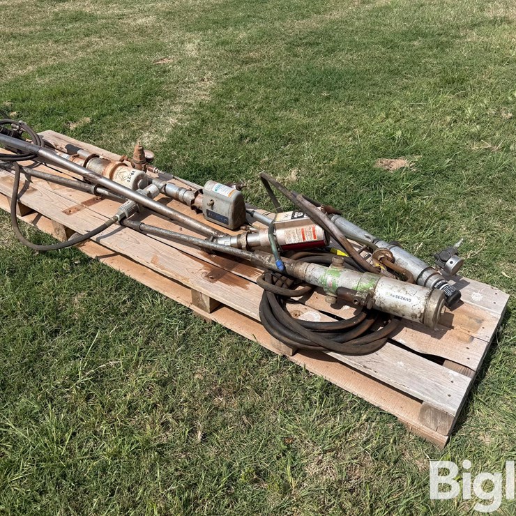 Pneumatic Transfer Pumps
