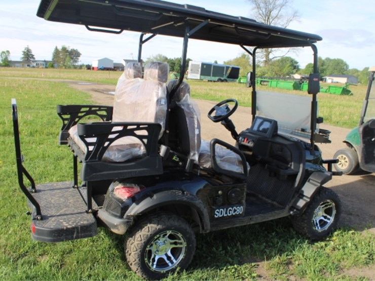 #7574-•-sdlgc80-golf-cart-(assembled)-image-2