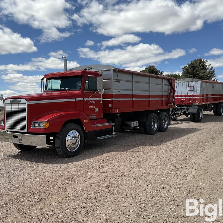 1994 FREIGHTLINER FLD120