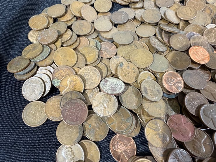 #36157-•-600-plus-wheat-pennies,-1920s-1950s-image-14