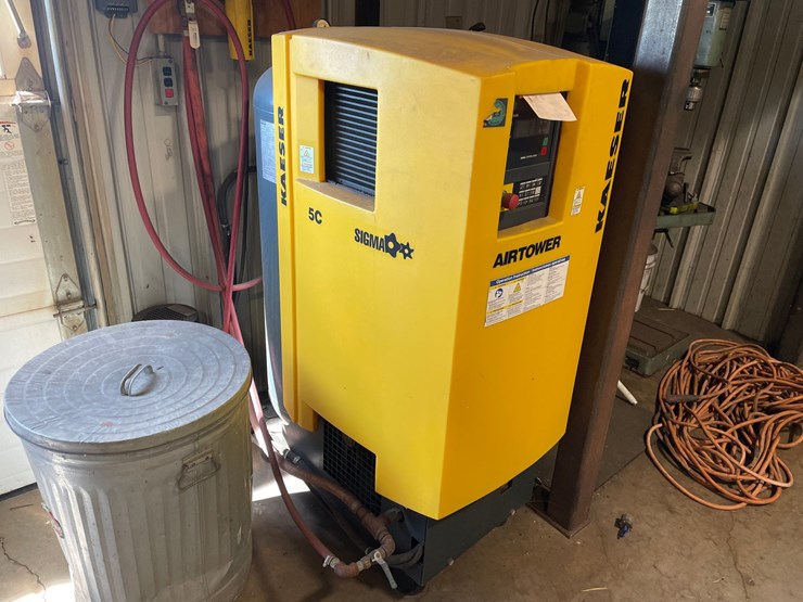 #4539-•-kaeser-airtower-5c-compressor-image-1