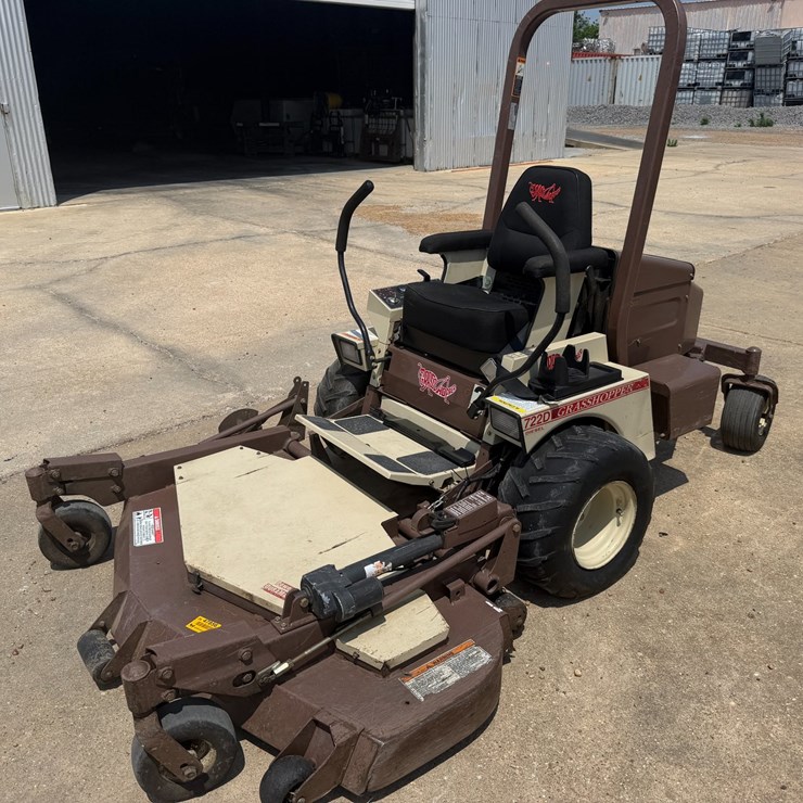 GRASSHOPPER 722D2