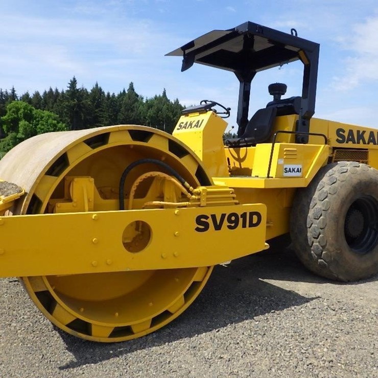 SAKAI SV91D