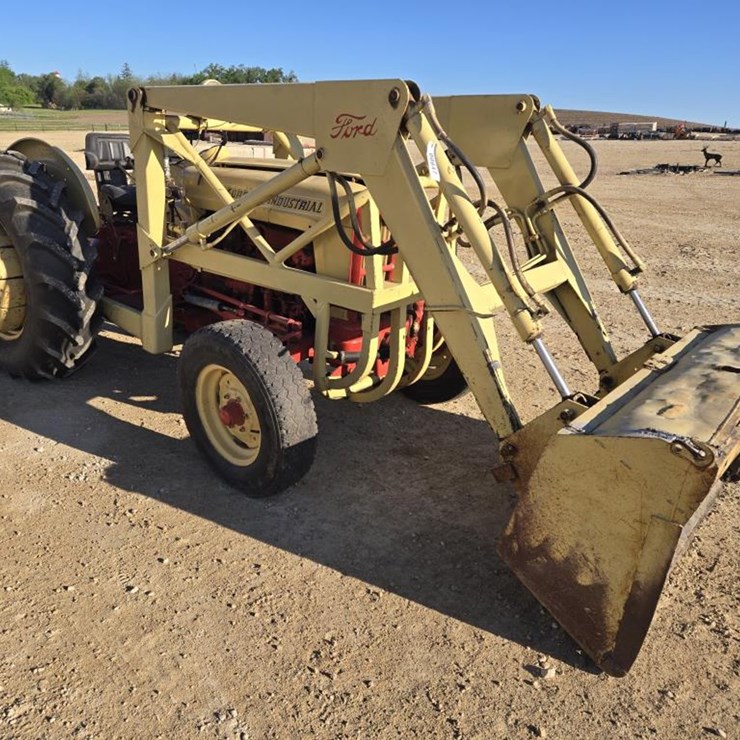 FORD 4000