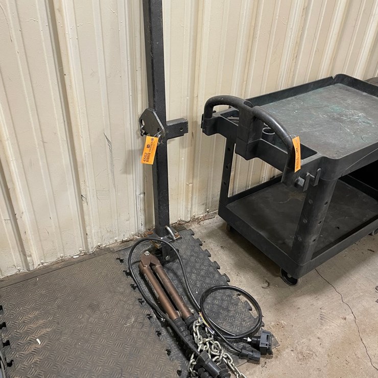 #4552 • Tow Bar for Vehicles
