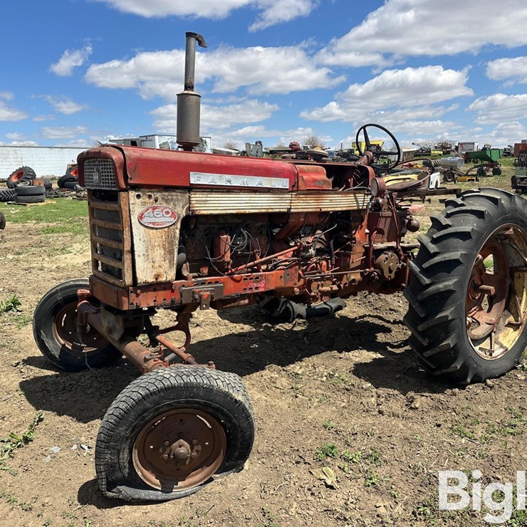 1958 INTERNATIONAL 460