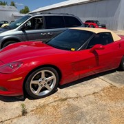 #47804 • 2005 Chevrolet Corvette Convertible VIN: 1G1YY34U655124268