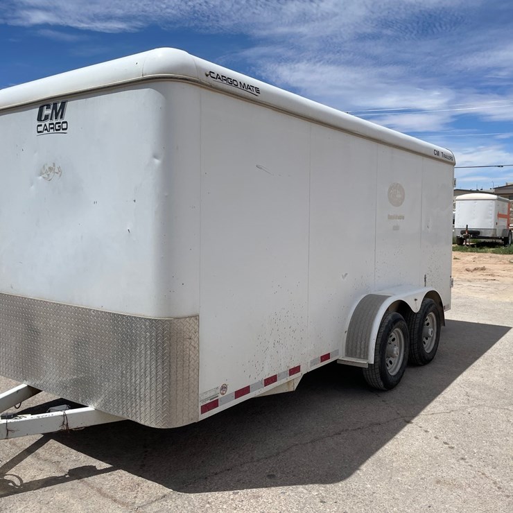 2019 CARGO MATE
