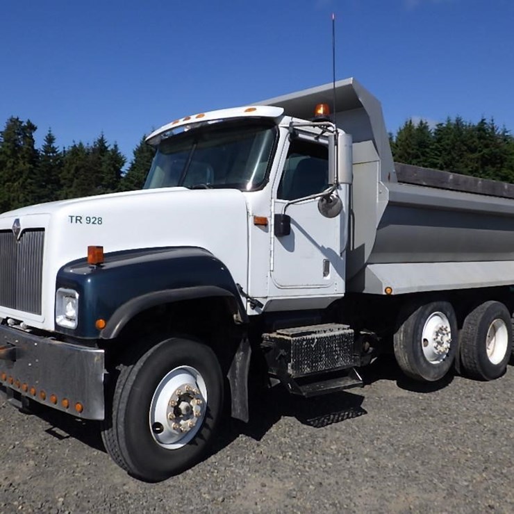 2003 INTERNATIONAL 3