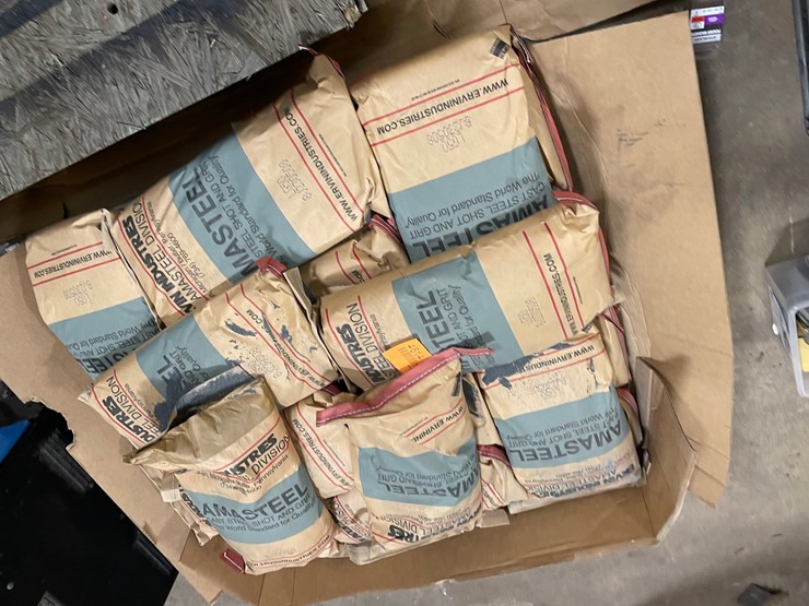 #4614-•-pallet-of-ervin-industries-amasteel-image-1