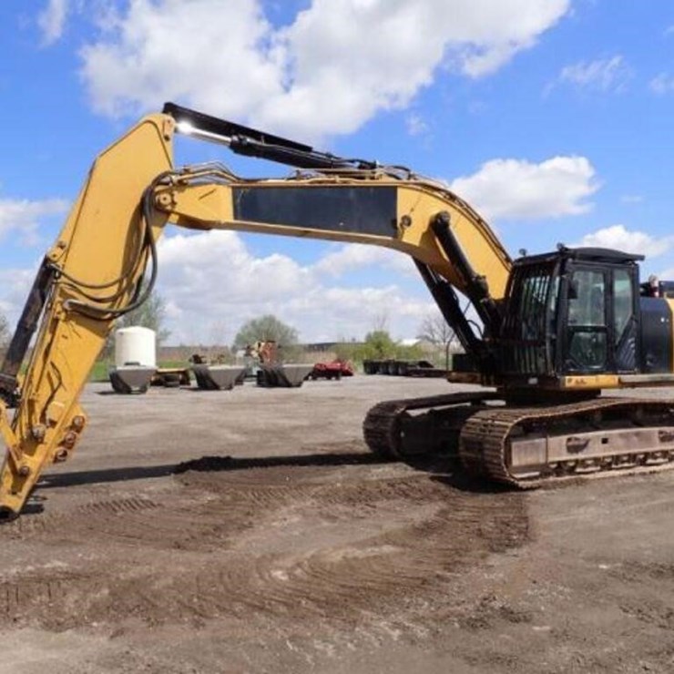 2016 CATERPILLAR 336EL