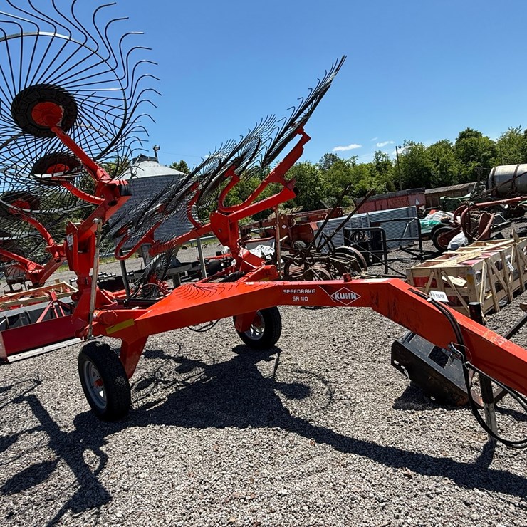 KUHN SR110