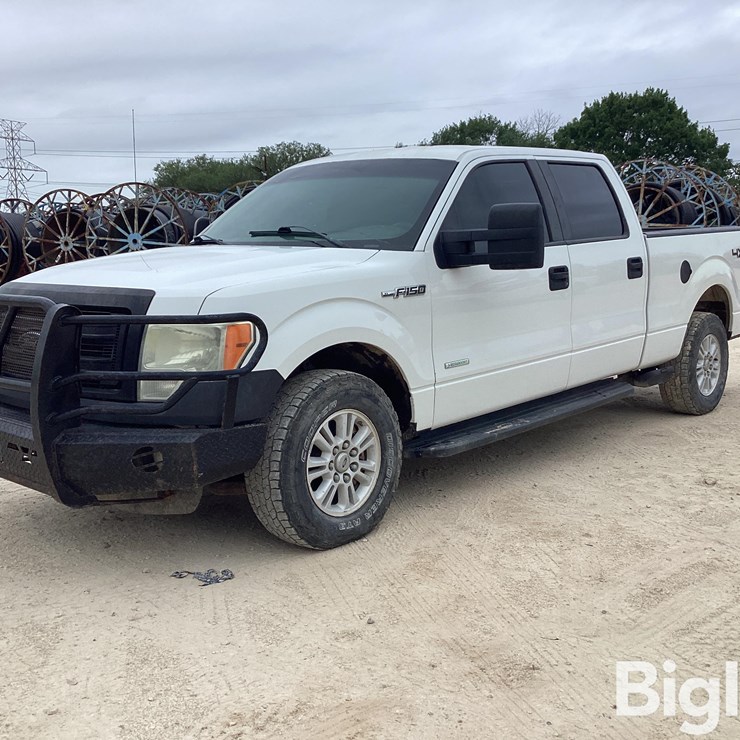 2014 FORD F150
