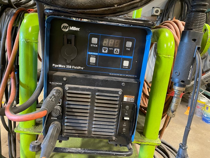 #4534-•-miller-pipeworx-350-field-pro-welder-with-wire-feeder-image-5