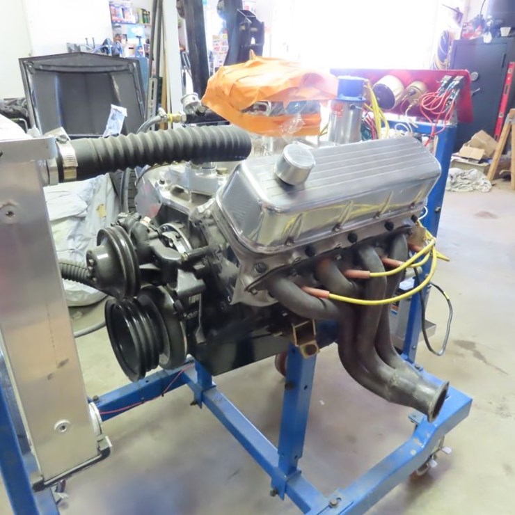 2026 CHEVROLET 454