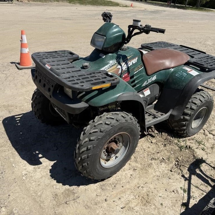 1998 POLARIS XPLORER 400