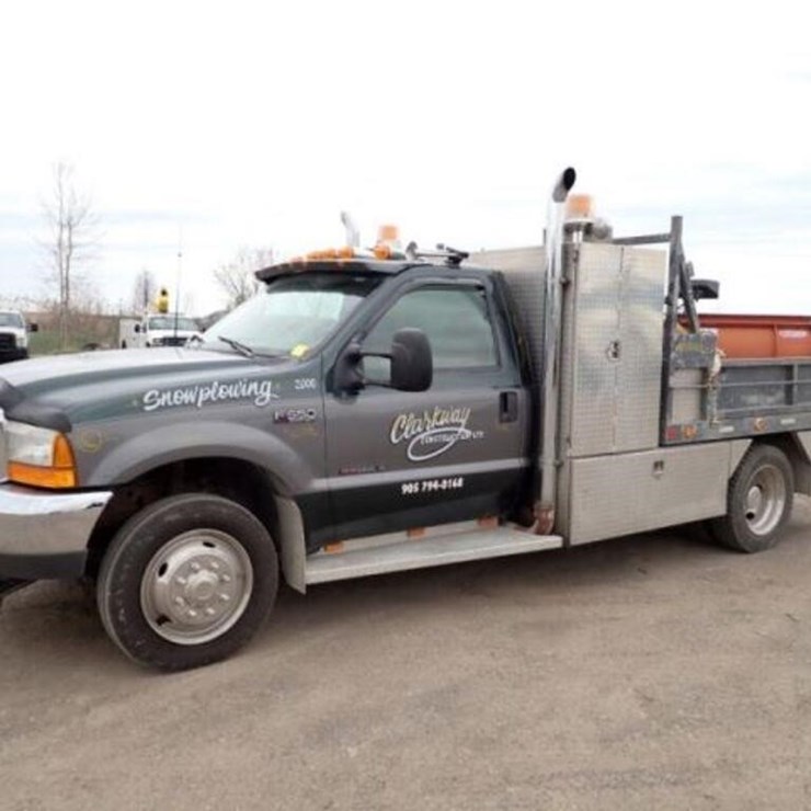 2000 FORD 2000