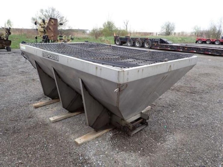 fisher-9-ft-stainless-truck-mounted-salter/sander-image-3