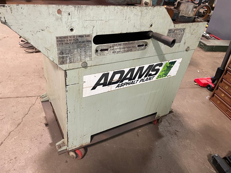 #4542-•-baileigh-industrial-metal-horizontal-band-saw-image-6
