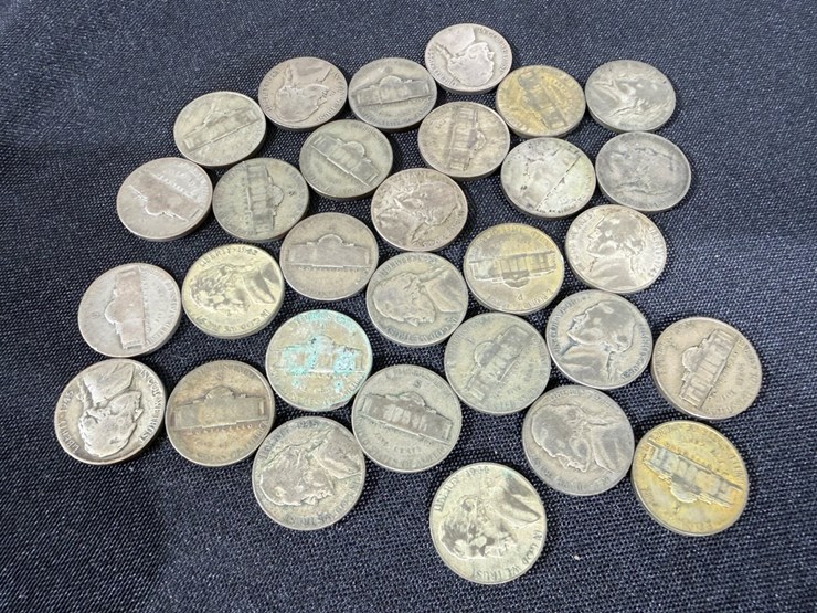 #36165-•-1942-1945-world-war-ii-silver-nickels,-35%-silver,-qty-30-image-8