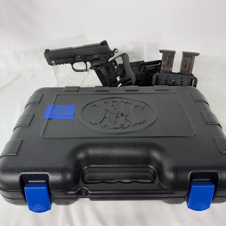 #16 • FNH FWP-45 45ACP Pistol 61DMP10518