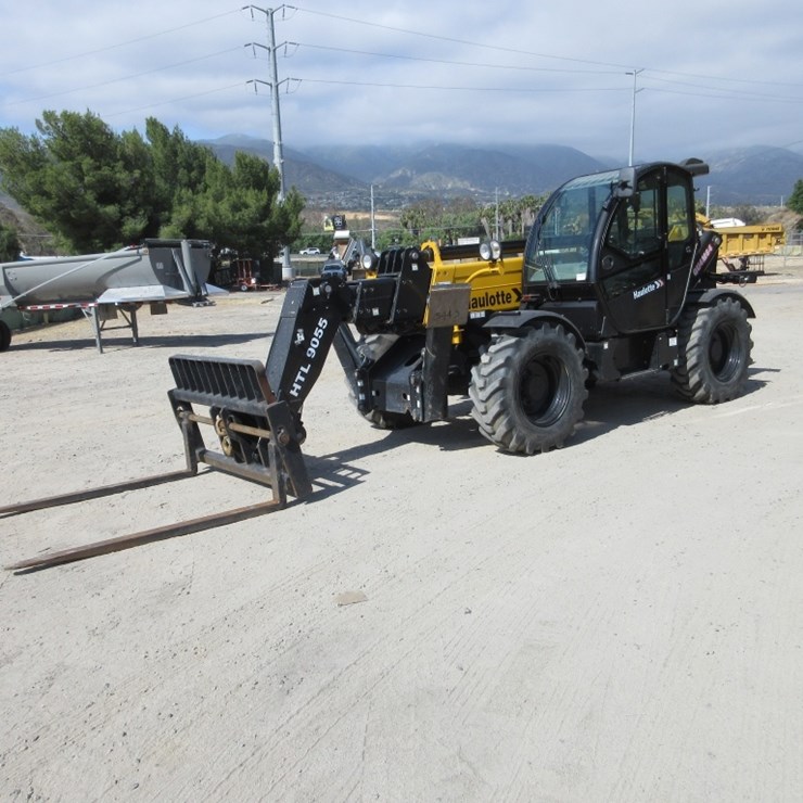 2020 HAULOTTE HTL9055