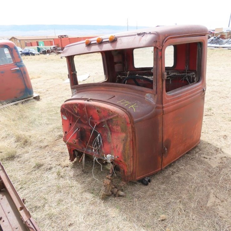 1930's Ford Pickup Cab for Project