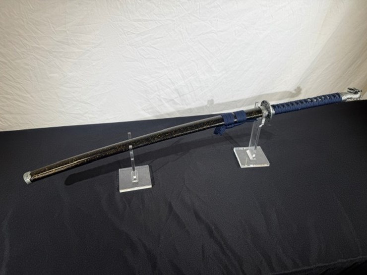 #36167-•-blue-handled-dragon-katana-image-12