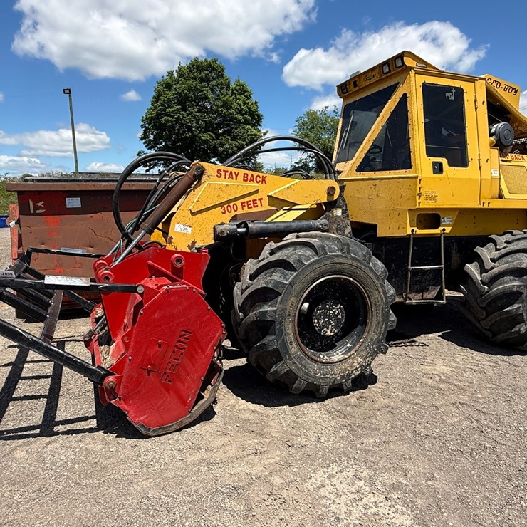 #81 • GEO-BOY MULCHER
