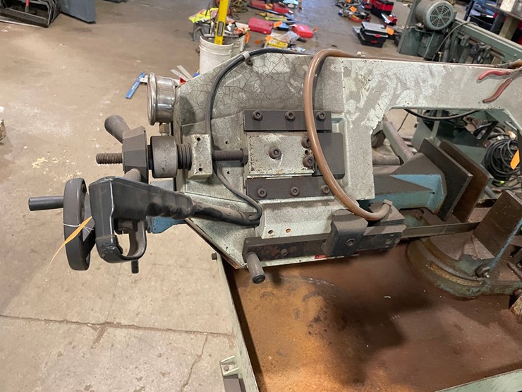 #4542-•-baileigh-industrial-metal-horizontal-band-saw-image-7