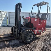 2016 MOFFETT M8 55.4
